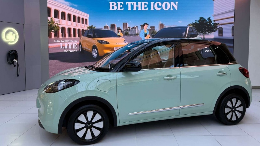 Wuling New BinguoEV, Mobil Listrik Ikonik Pertama yang Inspiratif!