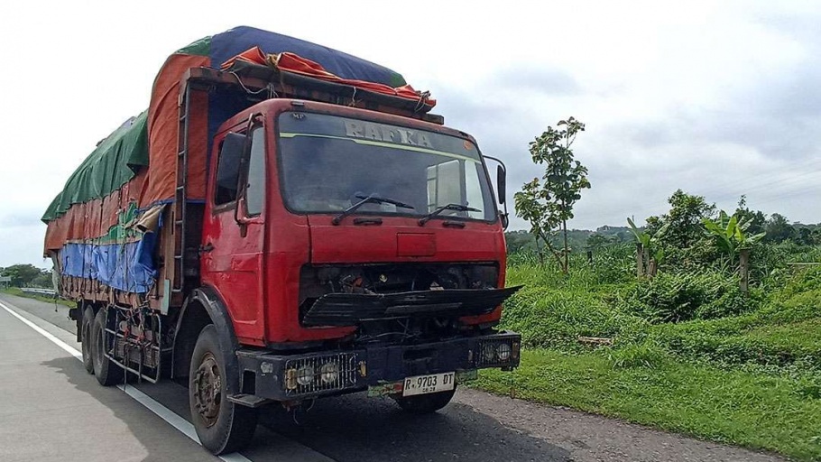 Pembatasan angkutan barang