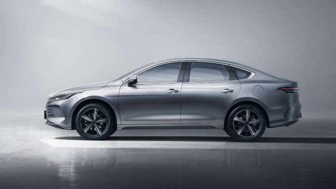 Merek BYD King Terdaftar