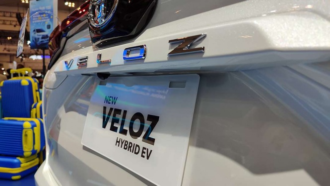 Veloz Hybrid