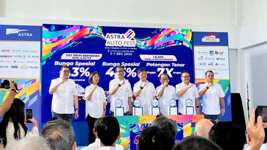 Astra Auto Fest 2025