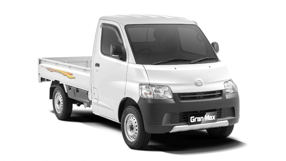 Kendaraan Niaga Sumbang 55 Persen Penjualan Daihatsu di November