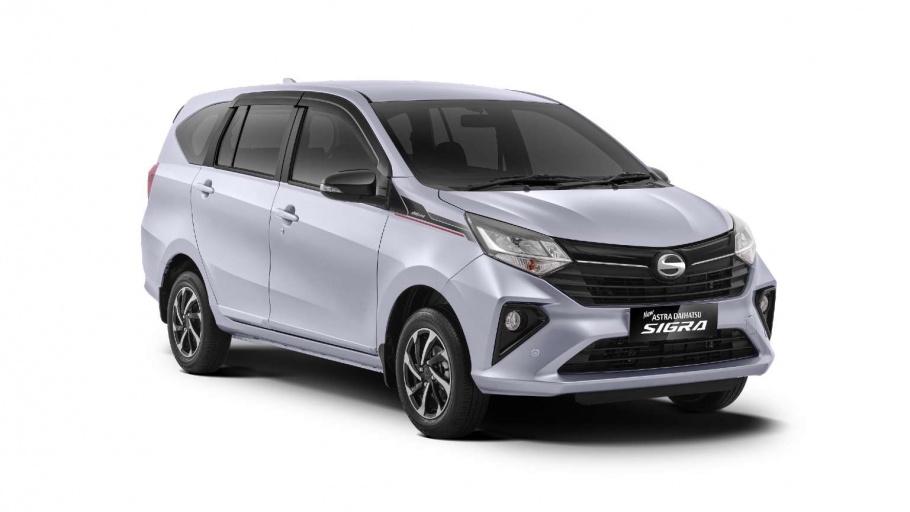 Penjualan Daihatsu
