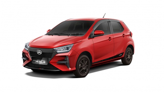 Commercial Vehicles Contribute 55 Percent to Daihatsu's Sales in November