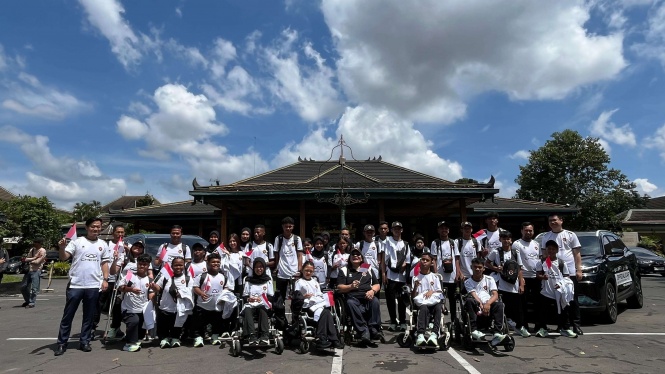 Chery Lepas 89 Atlet NPC Menuju ke Asian Youth Para Games 2025