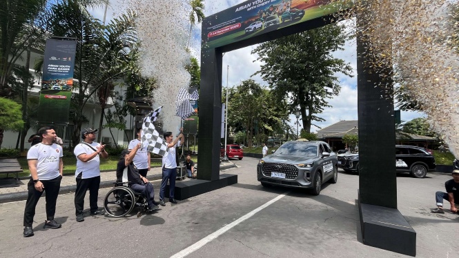 Chery Lepas 89 Atlet NPC Menuju ke Asian Youth Para Games 2025