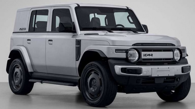 Leaked: New iCar V23 Variant, Price Dropping Further