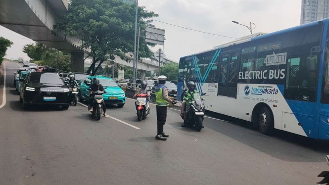 Ganjil Genap Jakarta