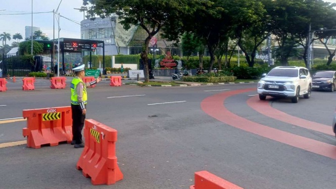 Ganjil genap Jakarta