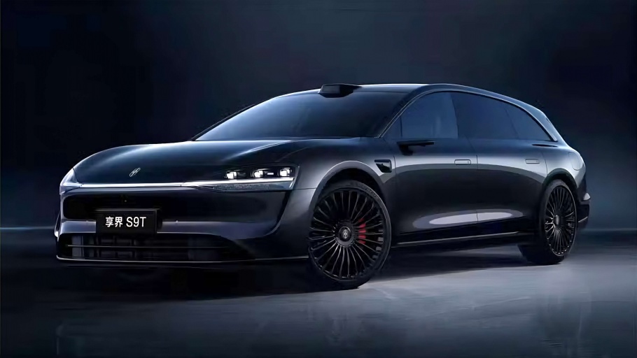 Stelato S9T, Huawei dan BAIC