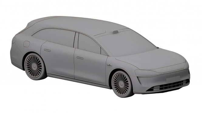 Stelato S9T, Huawei dan BAIC