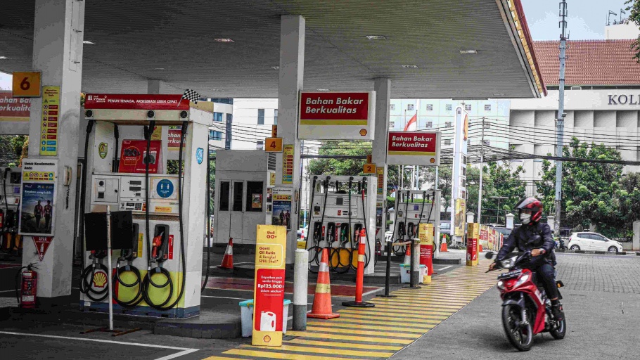 Lokasi SPBU Shell yang Jual BBM Super, Jakarta sampai Cirebon