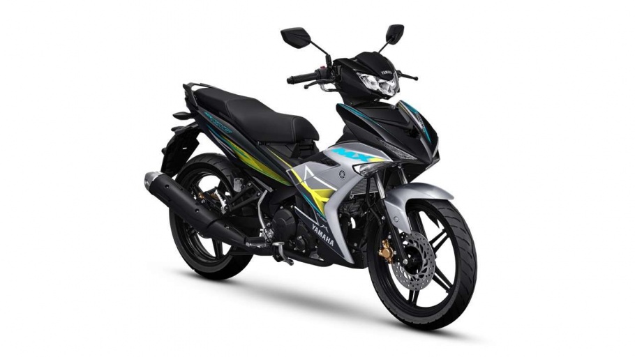 Yamaha MX-King 150 Dapat Baju Baru Jelang Natal, Harga Stabil