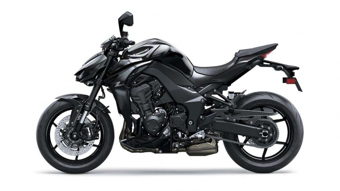 Kawasaki Z1100 ABS Meluncur di Indonesia, Harga Nyaris Rp 400 Juta