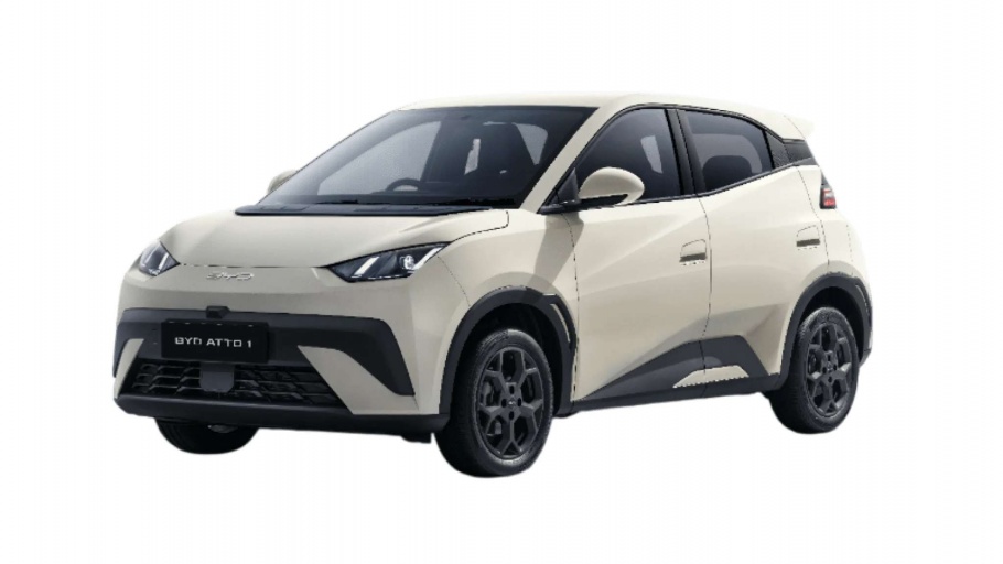 Rapor Impor BYD Periode Januari-November, Tembus 60 Ribu Unit