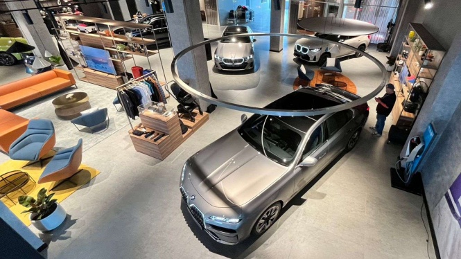 BMW Buka Diler Baru di Bekasi, Tawarkan M Series dan Mini