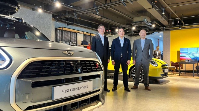 BMW Buka Diler Baru di Bekasi, Tawarkan M Series dan Mini