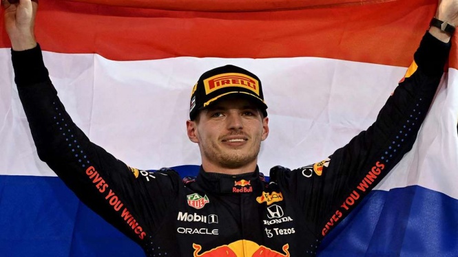 Max Verstappen