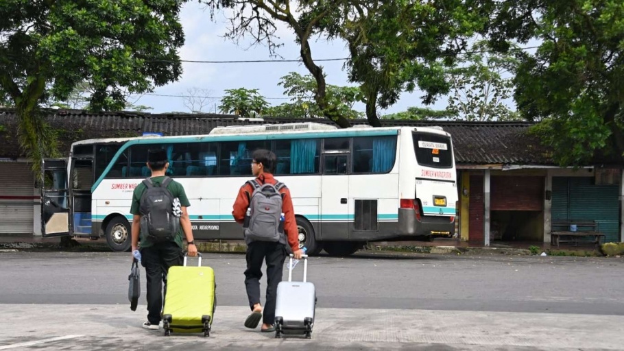 Kemenhub Sedaiakan Mudik Gratis di Nataru, Kuota 33 Ribu Orang