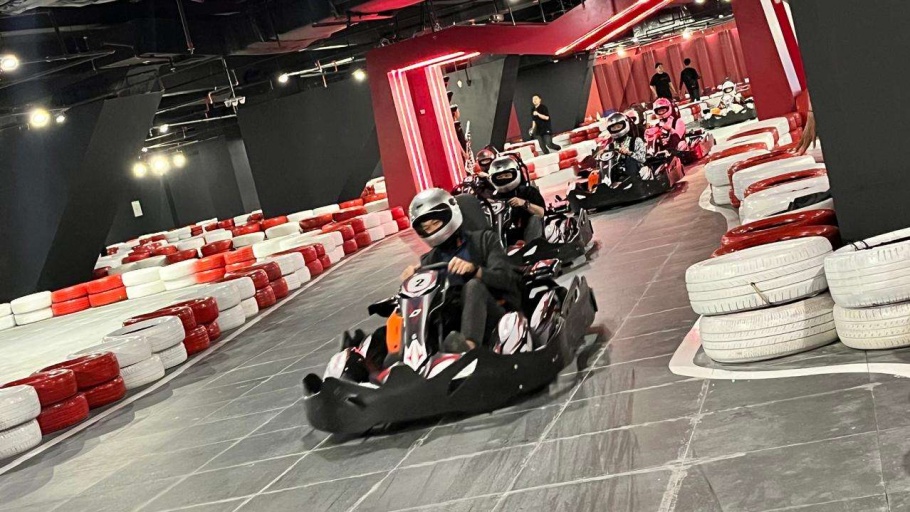 Drift.inc Gokart Indoor