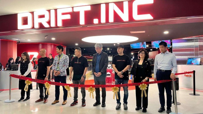 Drift.inc Gokart Indoor