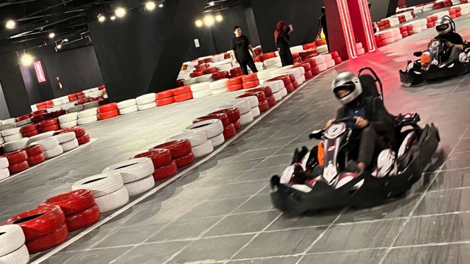 Drift.inc Gokart Indoor
