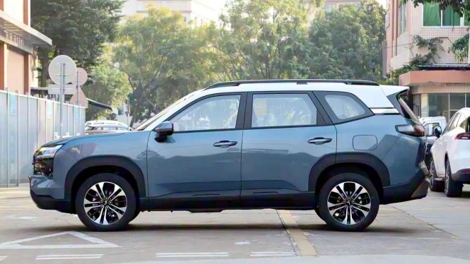 Bocoran Calon Mobil Baru Wuling di RI, Mulai Rp 140 Jutaan