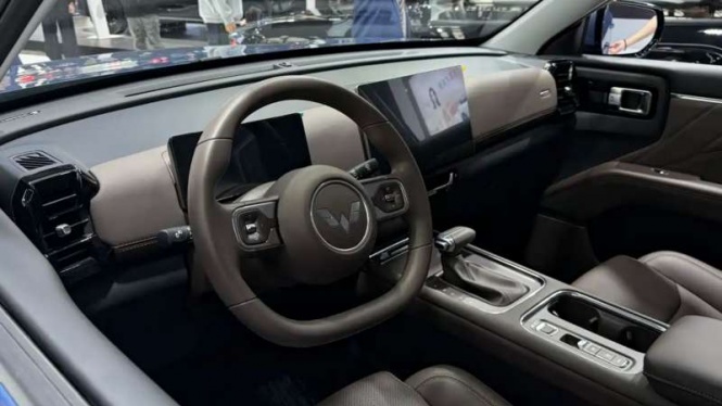 Bocoran Calon Mobil Baru Wuling di RI, Mulai Rp 140 Jutaan