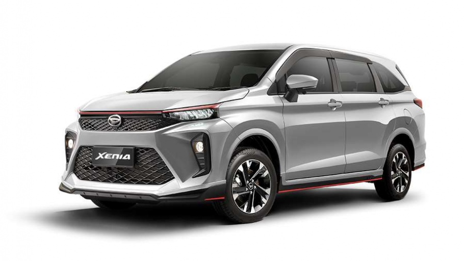 Wholesales LMPV November 2025, Daihatsu Xenia Naik 14 Persen