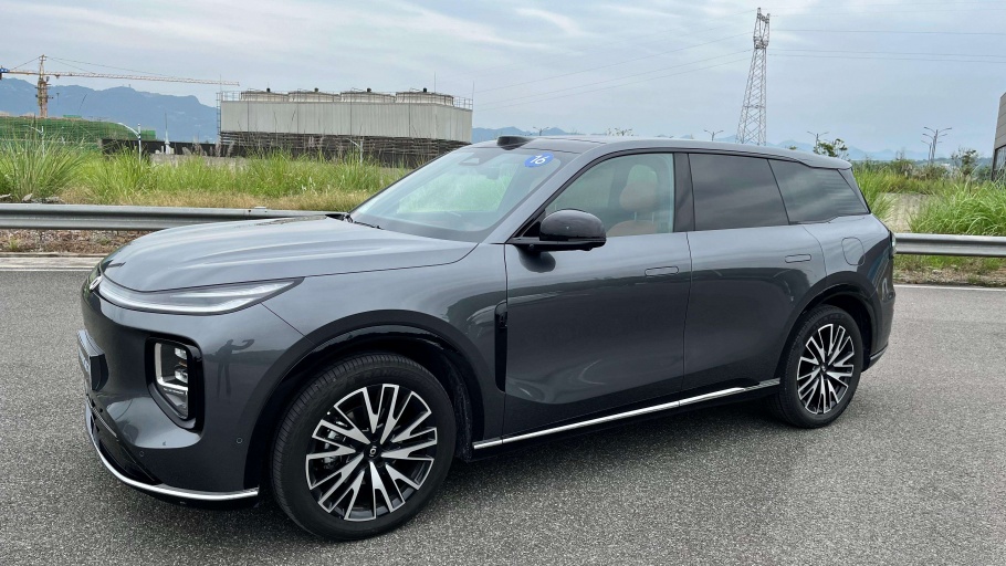 Changan Q07