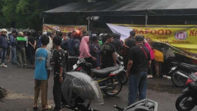 Kredit Macet Kendaraan yang Bikin Dua Matel Tewas di Kalibata