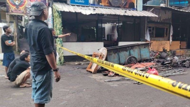Kredit Macet Kendaraan yang Bikin Dua Matel Tewas di Kalibata