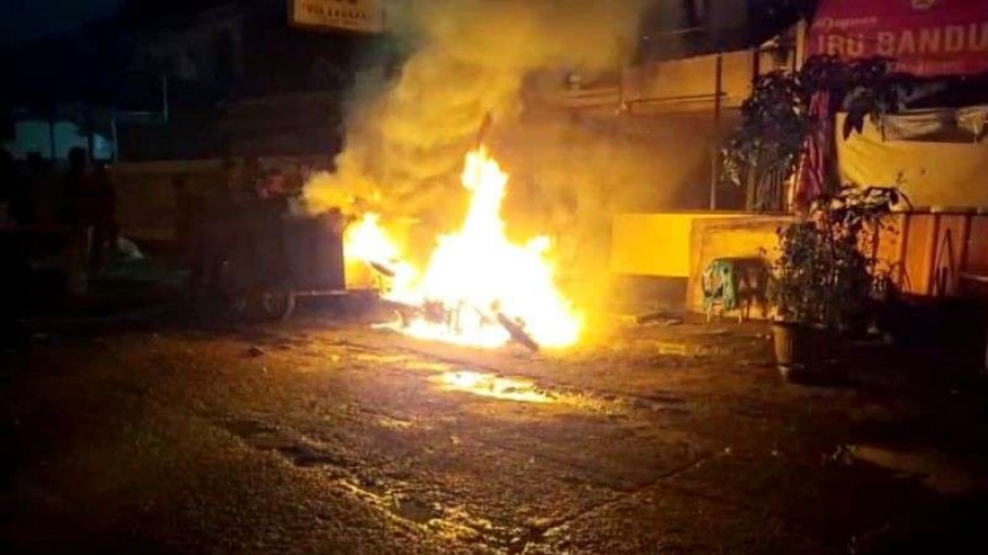 Kredit Macet Kendaraan yang Bikin Dua Matel Tewas di Kalibata