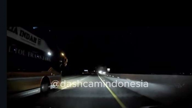 Sopir Rosalia Indah Ugal di Jalan Tol, Langsung Dibebastugaskan