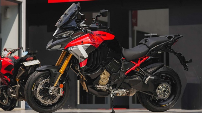 Ducati Discounts Ahead of Year-End Hit IDR 200 Million