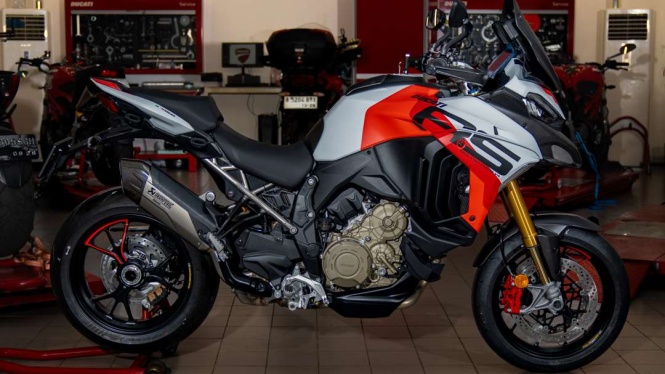 Ducati Discount Nears End of Year, Reaches IDR 200 Million