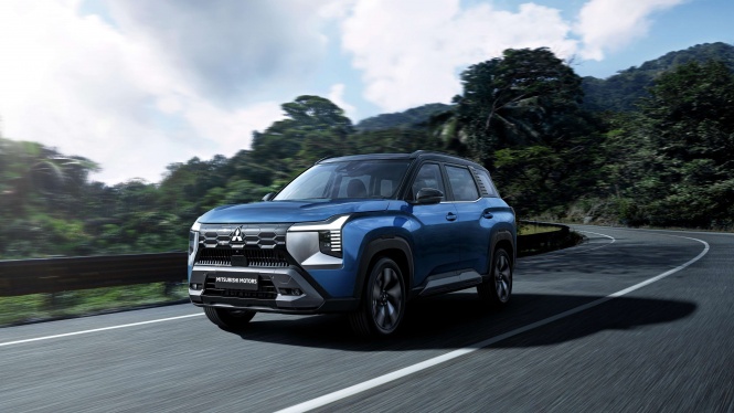 Price Difference of Mitsubishi Destinator in Vietnam and Indonesia