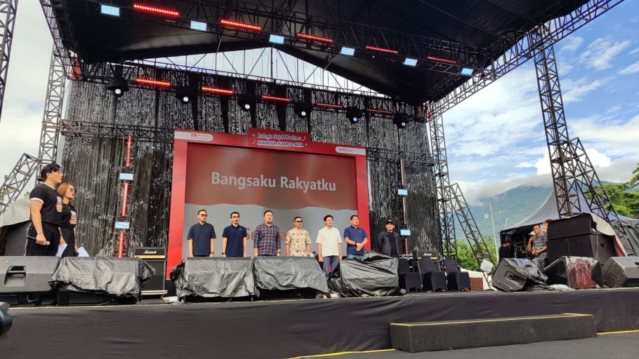 Daihatsu Kumpul Sahabat Bitung Resmi Digelar 