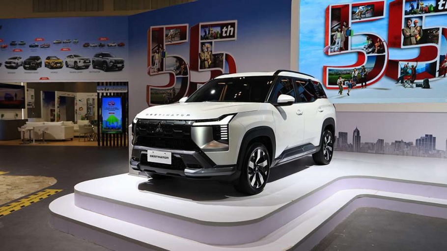 Mitsubishi Destinator