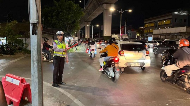 Ganjil genap Jakarta