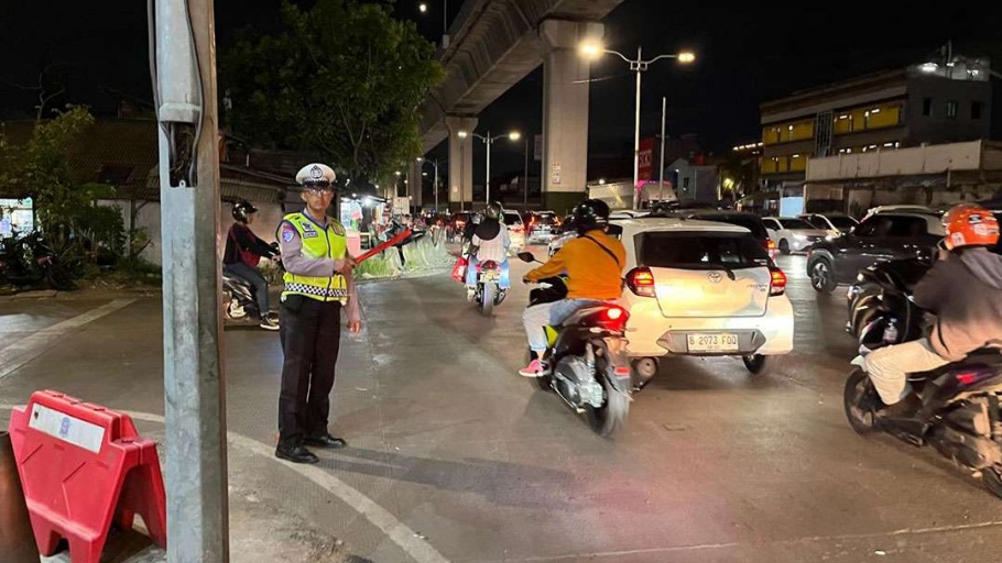 Ganjil genap Jakarta