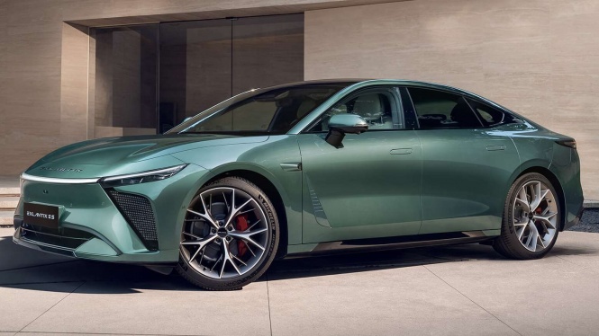 Chery Jadi Pabrikan Cina Pertama yang Gabung Le Mans di 2030