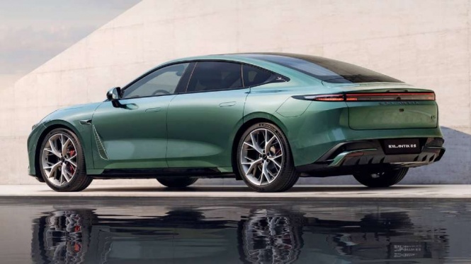 Chery Jadi Pabrikan Cina Pertama yang Gabung Le Mans di 2030