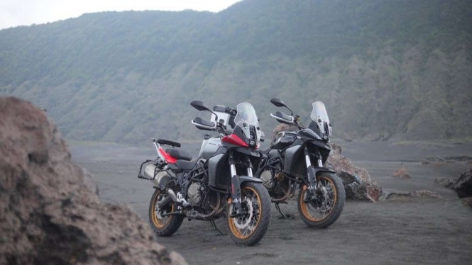 QJMotor Siapkan Empat Produk Baru di 2026, Tetap Andalkan AMT