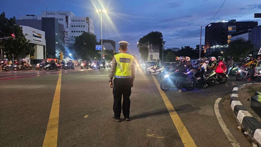 Ganjil genap Jakarta