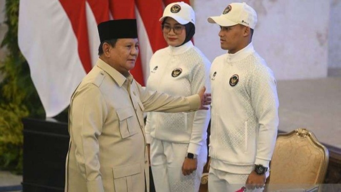 Koleksi Motor Rizki Juniansyah, Atlet Peraih Emas di SEA Games