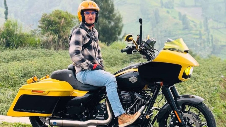 Koleksi Motor Rizki Juniansyah, Atlet Peraih Emas SEA Games 2025