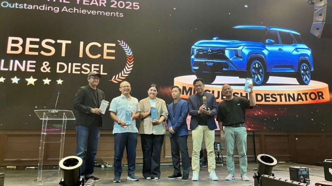 Forwot Car of The Year 2025