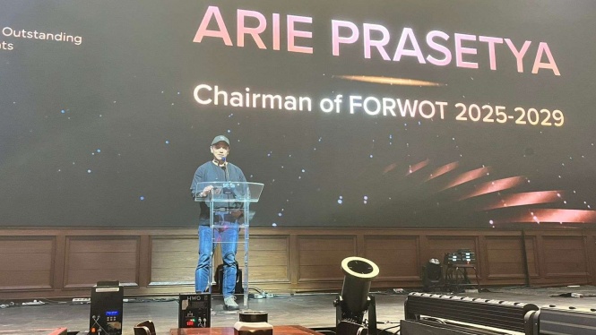 Forwot Car of The Year 2025