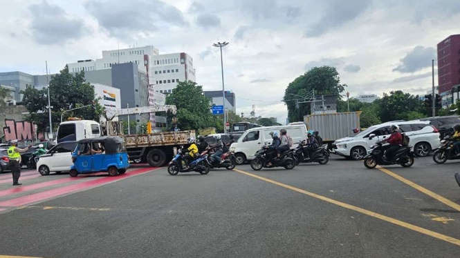 Ganjil genap Jakarta